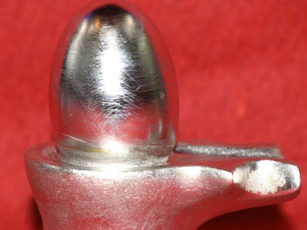 फूलों से बना शिवलिंग भूमि, मकान का लाभ दिलाता है