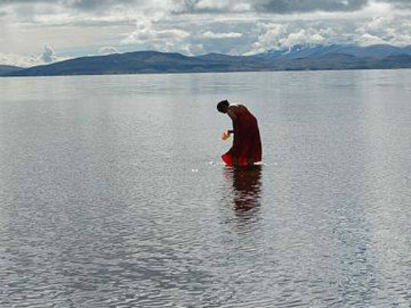 कैलाश मानसरोवर यात्रा 