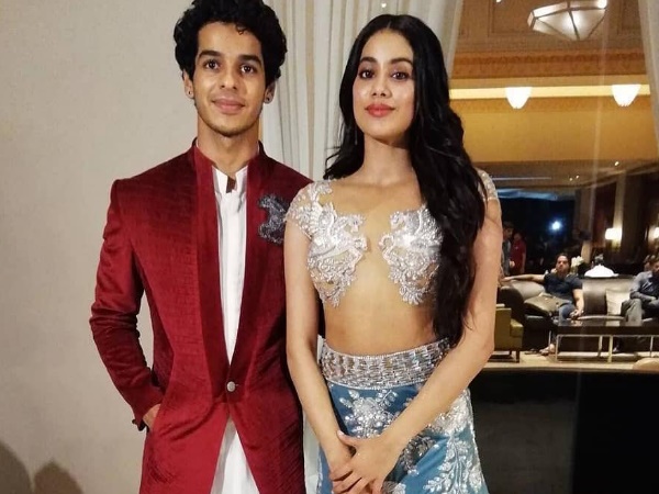 'सैराट' का रीमेक है 'धड़क'