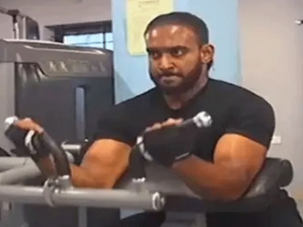 डब्लूडब्लूई के लिए हुआ सलेक्शन