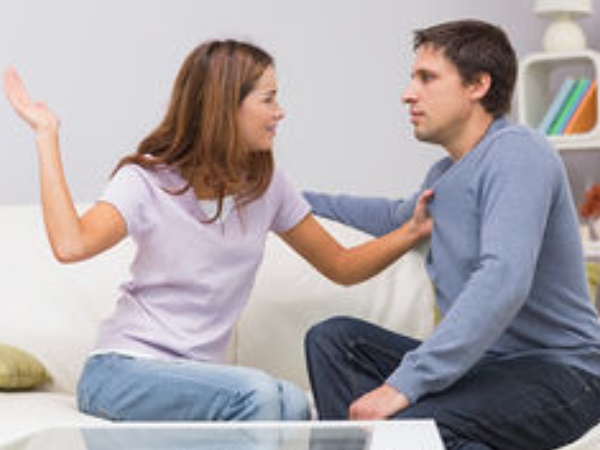 महिला आयोग की तर्ज पर बने पुरुष आयोग