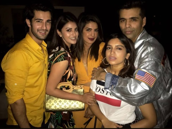 जल्द सगाई की पार्टी देंगे प्रियंका और निक