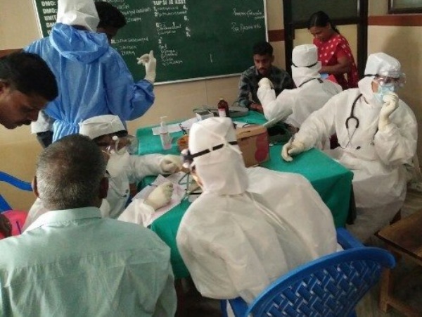 नर्स लिनि ने लिखा था भावुक खत