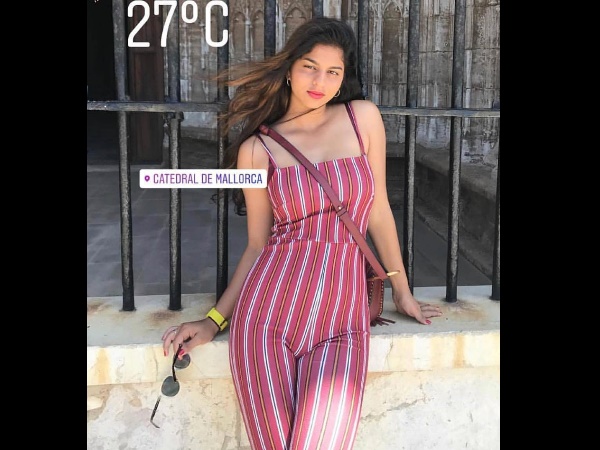 पढ़ाई के बाद ही फिल्मों में आएंगी सुहाना