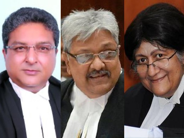 जस्टिस जोसेफ ने उत्तराखंड में राष्ट्रपति शासन खारिज करने का दिया था फैसला जस्टिस जोसेफ ने उत्तराखंड में राष्ट्रपति शासन खारिज करने का दिया था फैसला