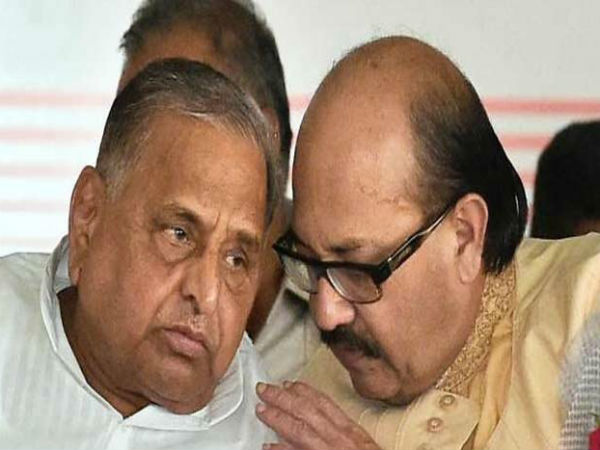 मुलायम सिंह ने बीजेपी को हराया था 