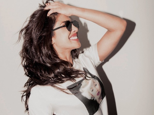 ग्लोबल स्टार हैं प्रियंका चोपड़ा