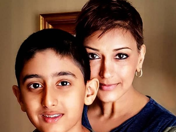 सोशल पर पोस्ट किया मैसेज