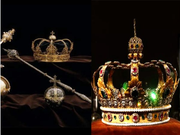 'चोरी हुए शाही मुकुट का ऐतिहासिक महत्व'