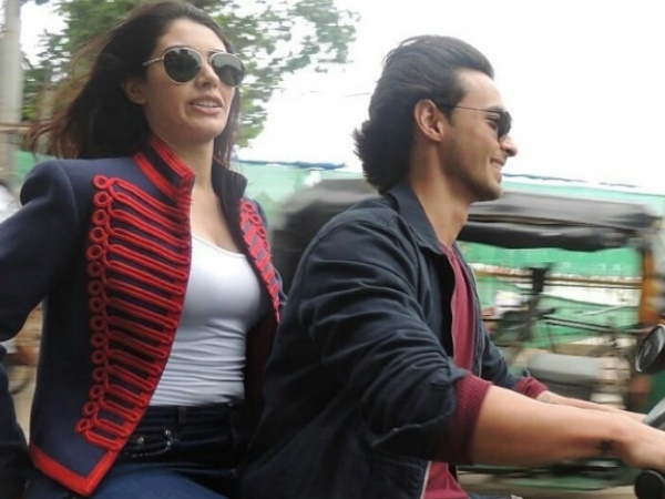 Aayush Sharma Aayush Sharma