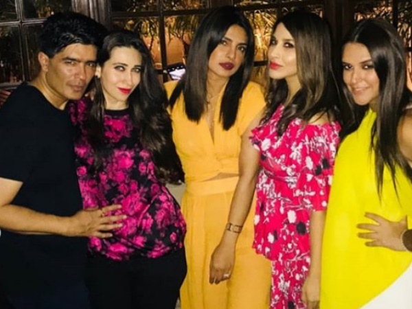 प्रियंका ने दिखाई अपनी सगाई की अंगूठी