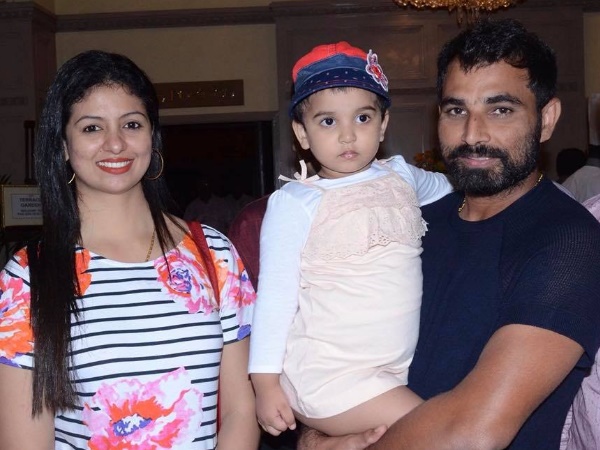 केवल बेटी को देंगे गुजारा भत्ता