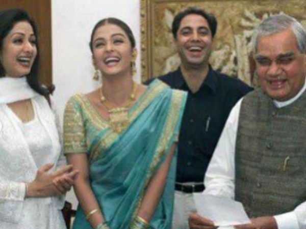 पूरे बॉलीवुड ने दी वाजपेयी को श्रद्धांजलि