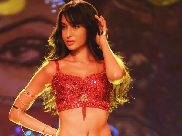 आइटम नंबरों से हर जगह छाईं नोरा