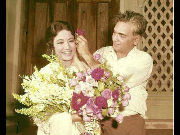 मीना कुमारी ने 1972 में दुनिया को अलविदा कह दिया 