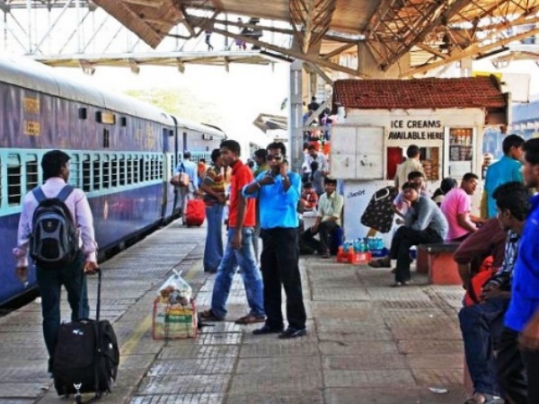 जोनों में उत्तर पश्चिम रेलवे रहा अव्वल