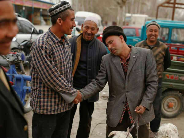 कट्टर इस्लाम विरोधी शी जिनपिंग?