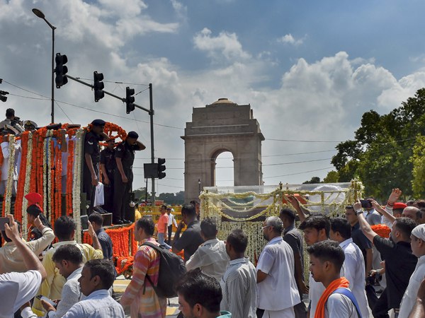 photos: tribute to former prime minister of india atal bihari vajpayee