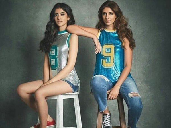 नव्या के अंदाज का हर कोई कायल