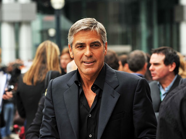 जॉर्ज क्लूनी दुनिया में सबसे ज्यादा कमाने वाले एक्टर जॉर्ज क्लूनी दुनिया में सबसे ज्यादा कमाने वाले एक्टर