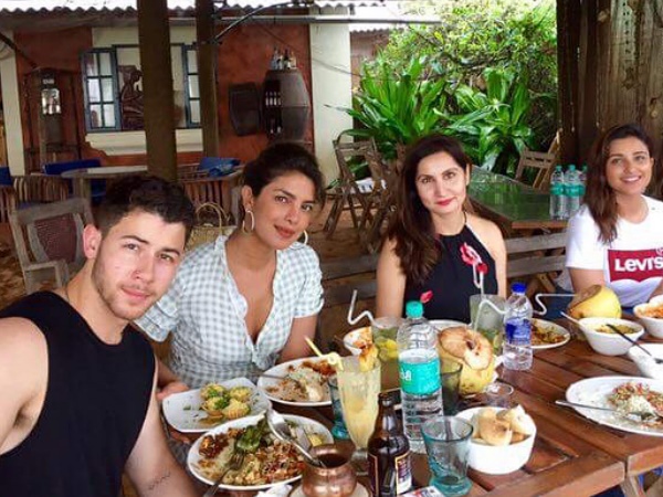 मेट गाला में पहली बार दिखाई दिए थे साथ