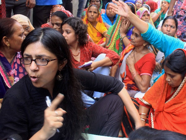 रेस्क्यू की गईं 73 लड़कियां