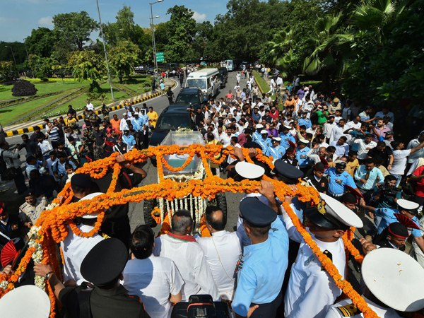 photos: tribute to former prime minister of india atal bihari vajpayee