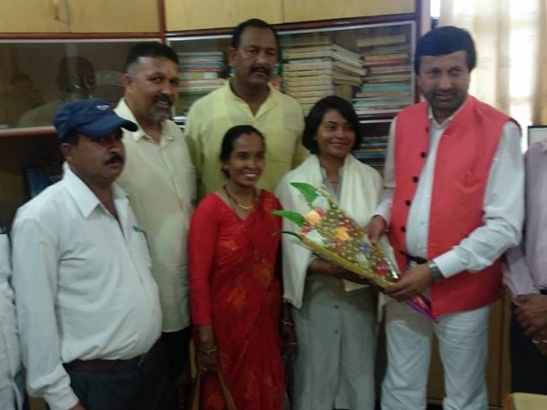 संघर्ष भरी है शीतल की कहानी