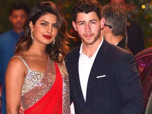 Priyanka Chopra, Nick Jonas