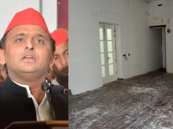 रिपोर्ट में बंगले का वीडियो भी है.. 