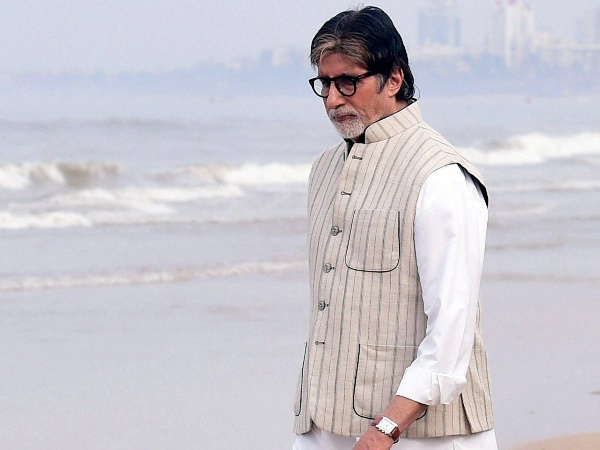 अमिताभ बच्चन ने बताया महान नेता और कवि