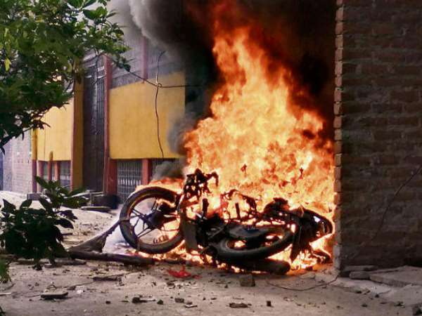 FIR against 360 for parading woman naked, 15 arrested FIR against 360 for parading woman naked, 15 arrested