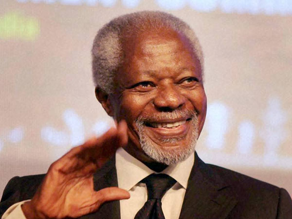 कोफी अन्नान