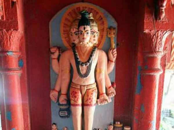 स्वयं शिव करते हैं वास