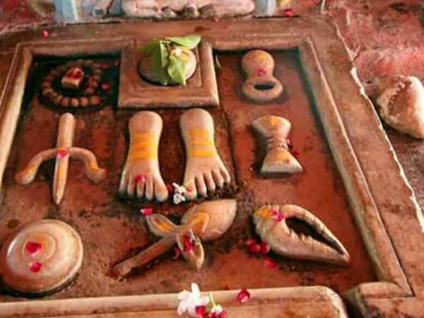 देखें कैसे थे प्राचीन शिवालय 