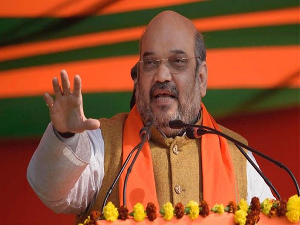 अमित शाह की कोलकाता में रैली