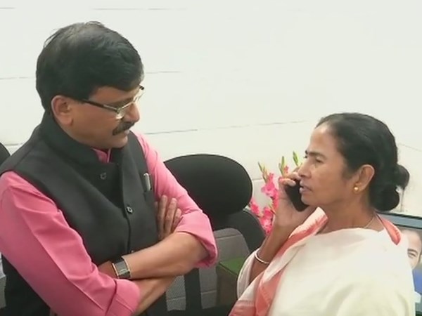 दिल्ली में हैं पश्चिम बंगाल की सीएम ममता बनर्जी