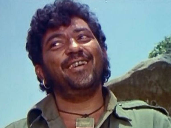 अमजद खान का जन्म पेशावर में हुआ था 