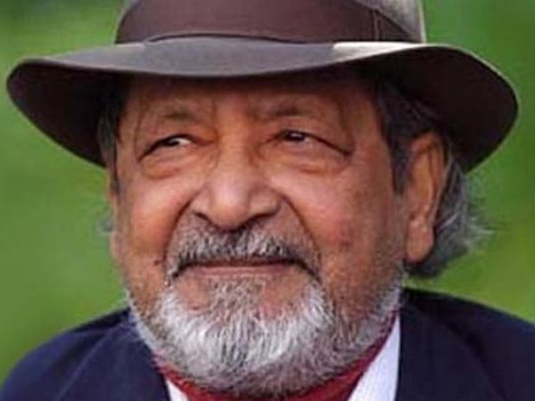 मशहूर लेखक वीएस नायपॉल