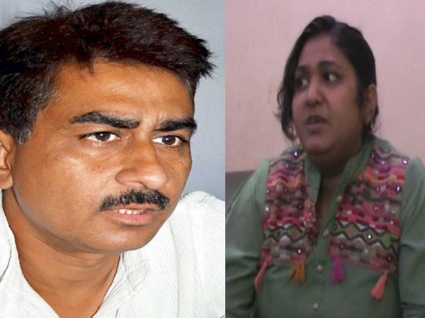 sultanpur FIR lodged against former SP MLA anoop sanda sultanpur FIR lodged against former SP MLA anoop sanda