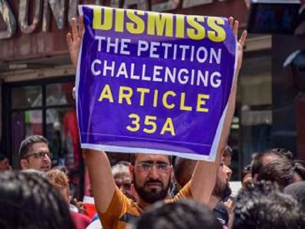 पंचायत चुनावों का दिया गया हवाला पंचायत चुनावों का दिया गया हवाला