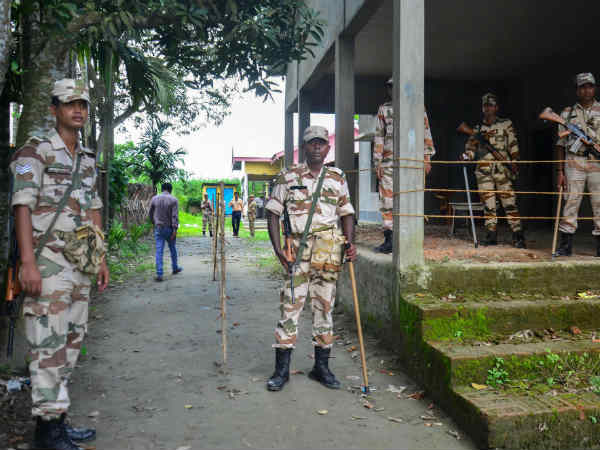 आईबी की रिपोर्ट में था अलर्ट 