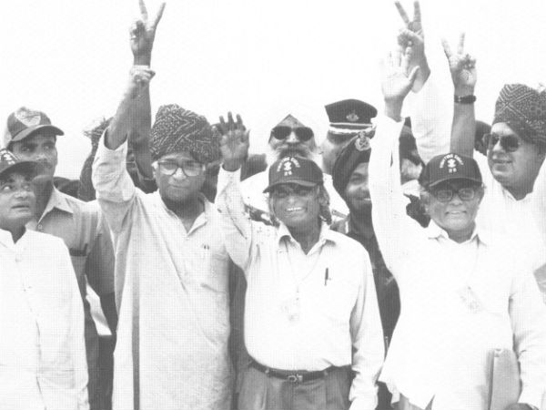 परमाणु परीक्षण का पूरा कार्यक्रम बेहद गोपनीय रखा गया