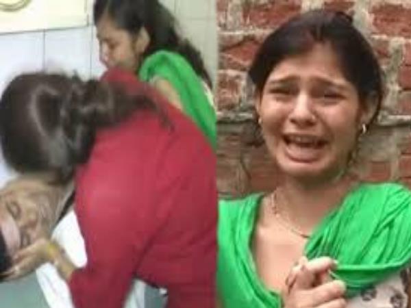 bhadohi man who died in police lockup earlier now his mother died due to heart attack bhadohi man who died in police lockup earlier now his mother died due to heart attack