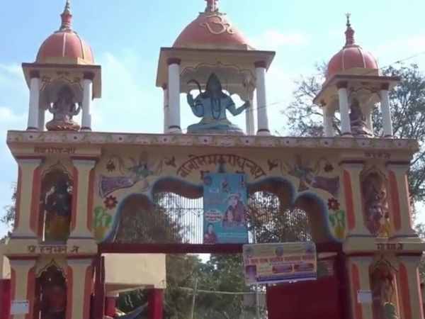 व्यापारी को आया स्वपन फिर ऐसे बना सेमराध का मंदिर