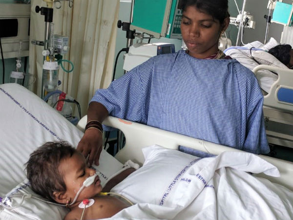 2 साल के भीमा का लिवर फेल, 2 साल के भीमा का लिवर फेल,