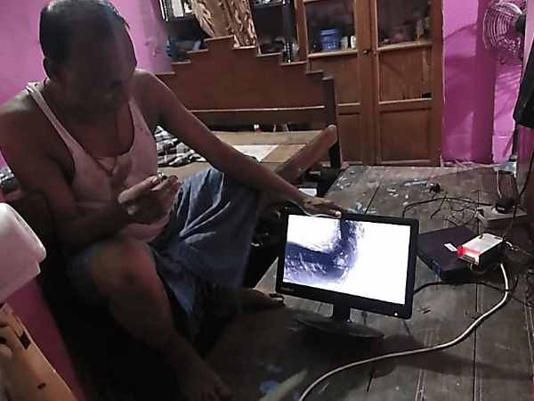 कैमरे के जरिए रखी नजर