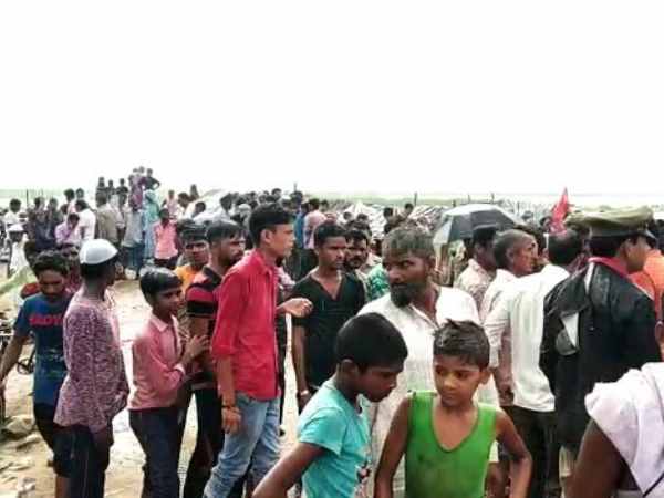 27 people missing after being drowned in Bijnor Ganga
