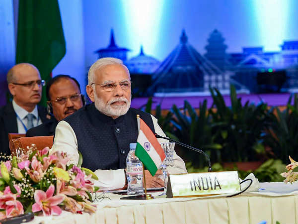 पीएम मोदी ने किया धर्मशाला का उद्घाटन 