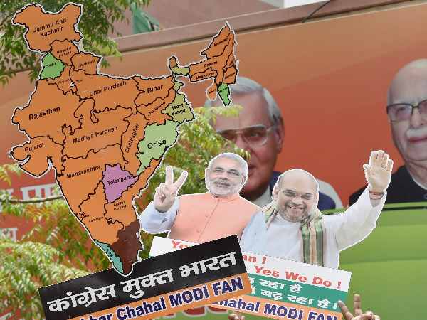 राजस्थान में उतारे जाएंगे RSS के दिग्गज